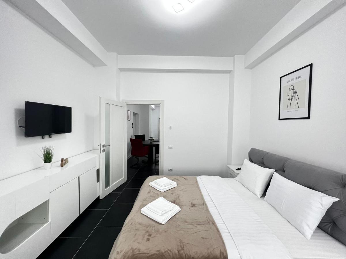 Cozy Aparthotel - Central City Suceava Esterno foto