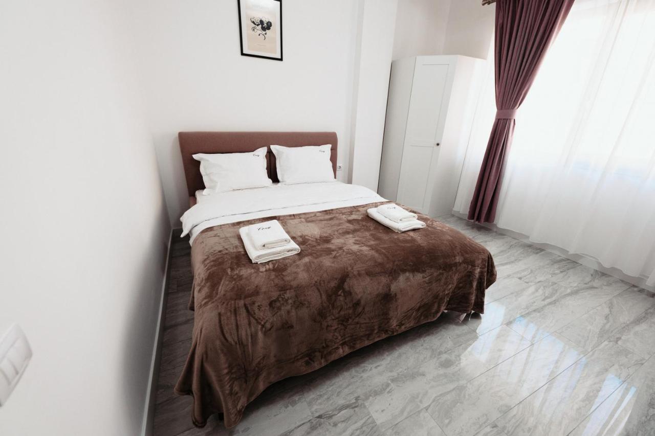 Cozy Aparthotel - Central City Suceava Esterno foto